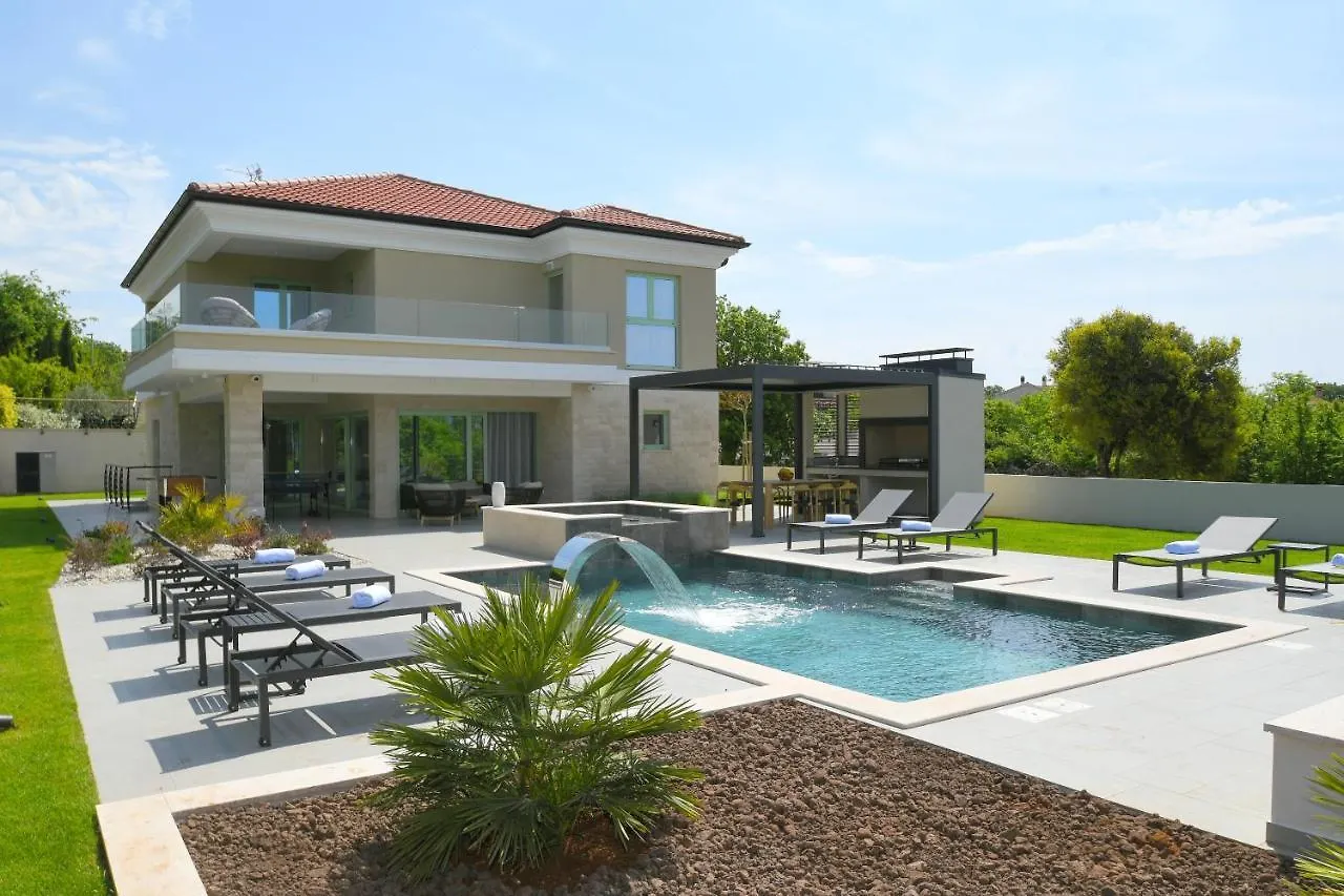 Villa Helena Brzac Croatia