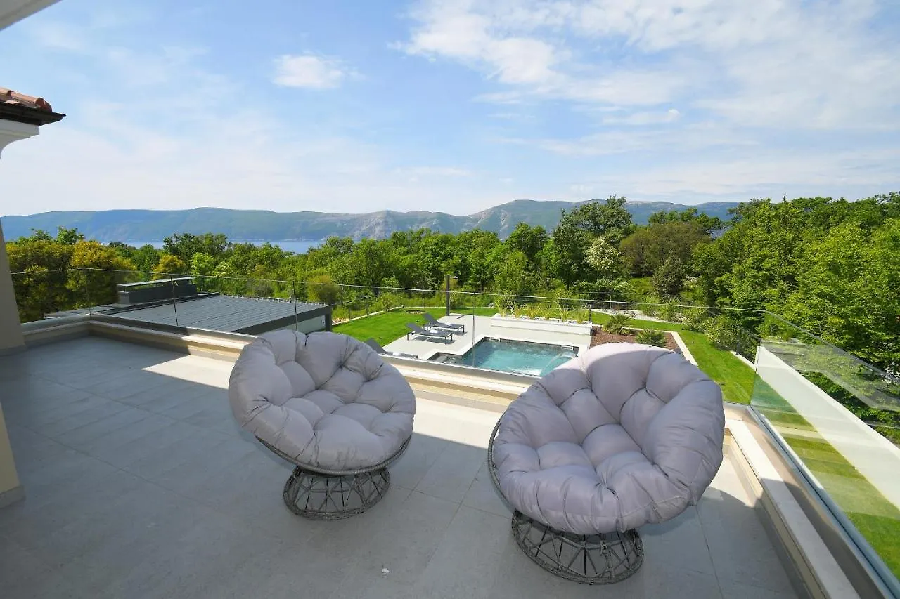 Villa Helena Brzac