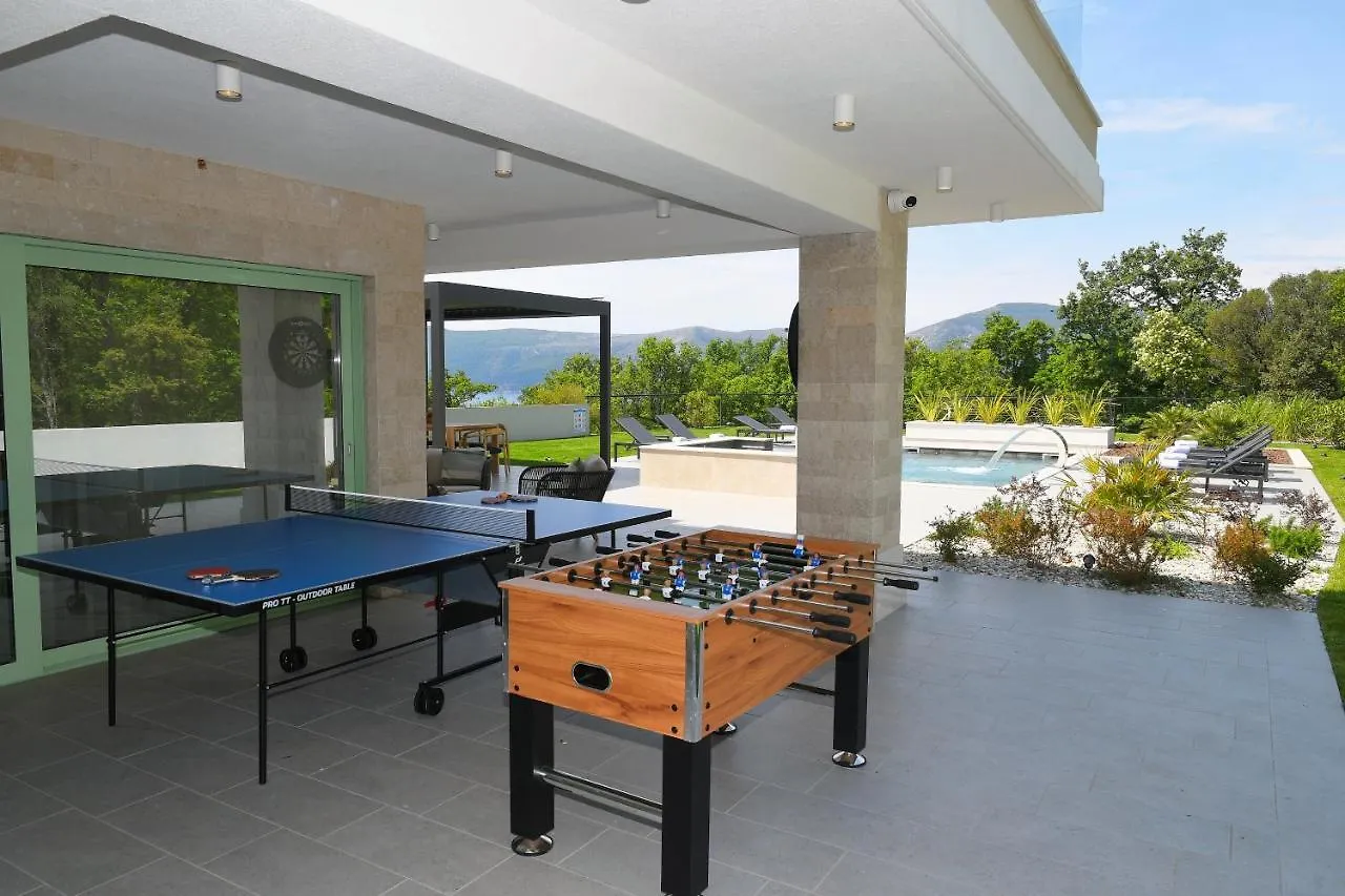 Villa Helena Brzac 0*,  Croatia