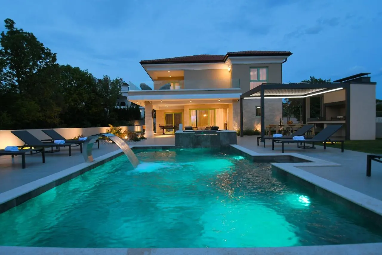 Villa Helena Brzac 0*,