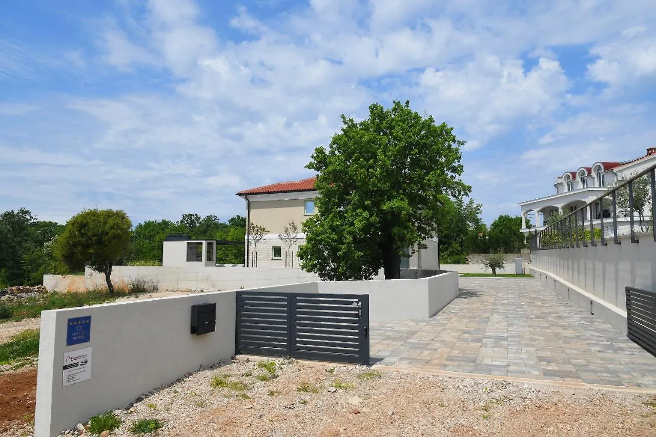 Villa Helena Brzac Croatia