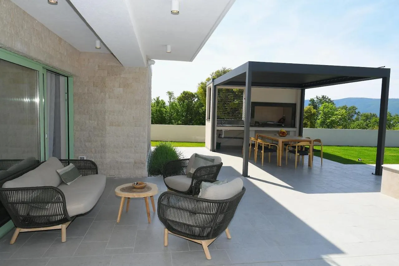 Villa Helena Brzac 0*,  Croatia