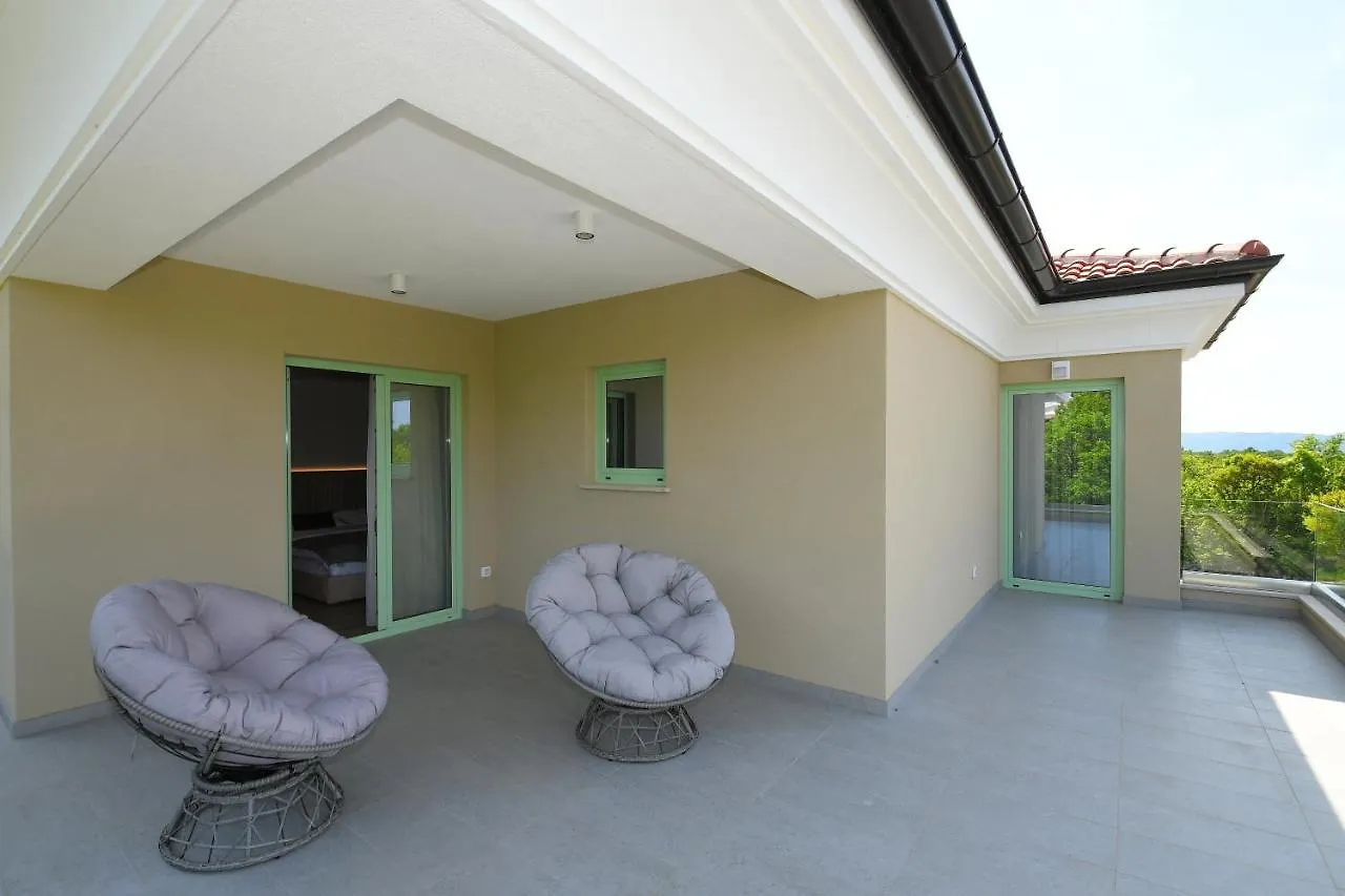 Villa Helena Brzac 0*,